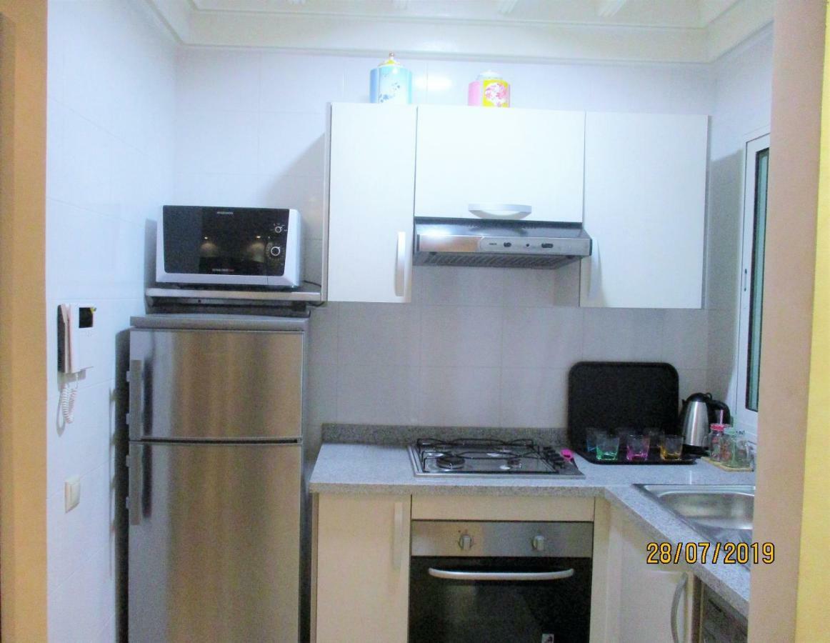 Star Studio Gauthier Apartman Casablanca Kültér fotó