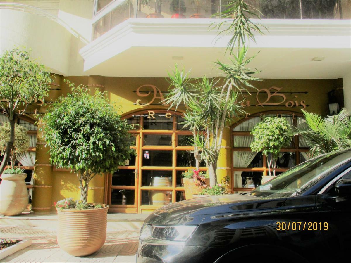 Star Studio Gauthier Apartman Casablanca Kültér fotó