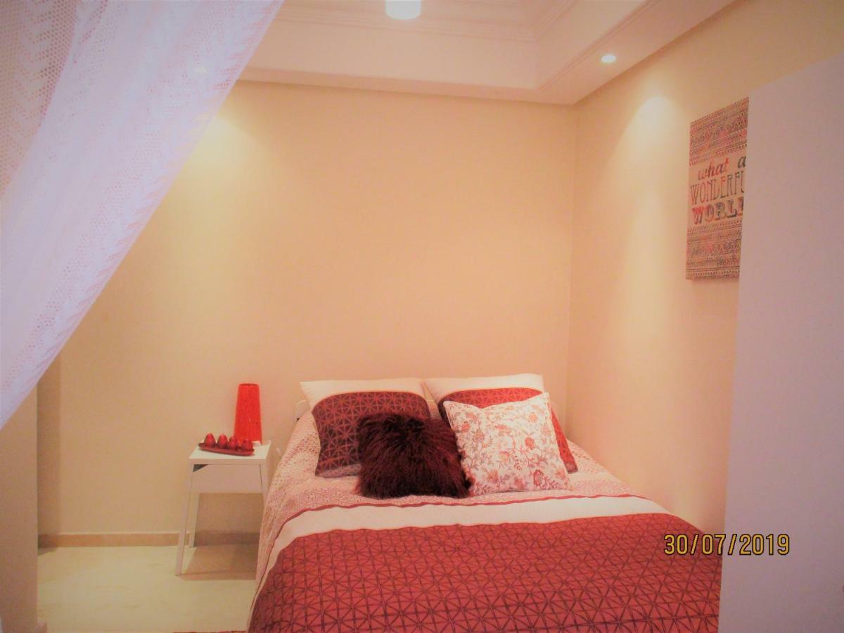 Star Studio Gauthier Apartman Casablanca Kültér fotó